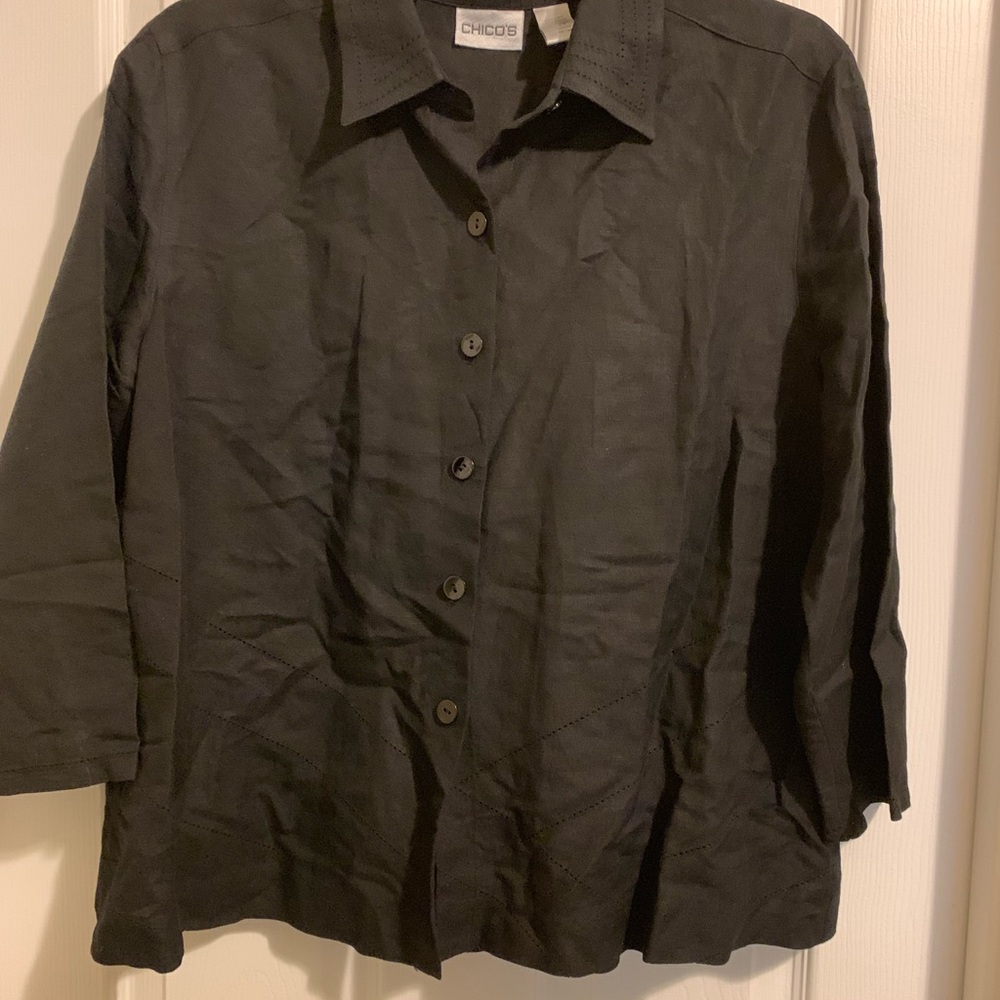 Chico’s woman’s top